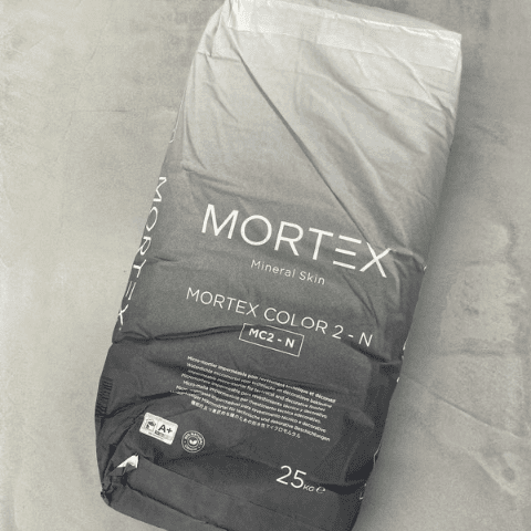 モールテックス　主材ｶﾗｰ2N 25kg