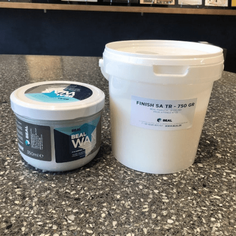 モールテックス・ビールストーン メンテナンスセット