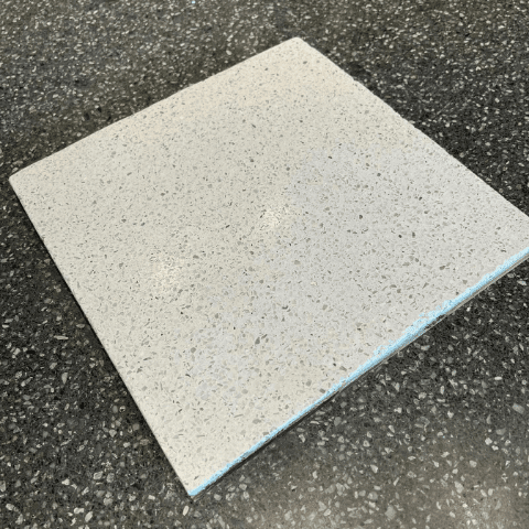 ビールストーン塗サンプル 30cm×30cm