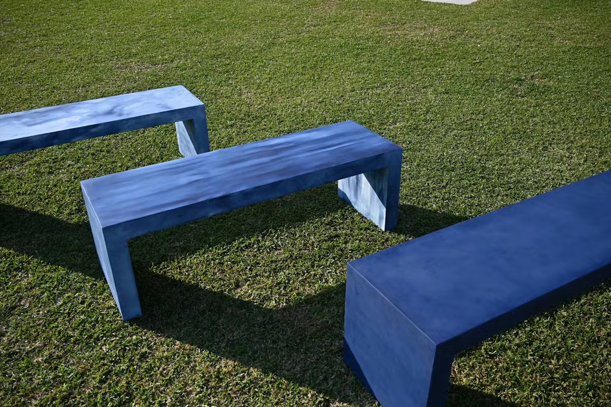 ベンチの魅力と製作で重視すべきポイント