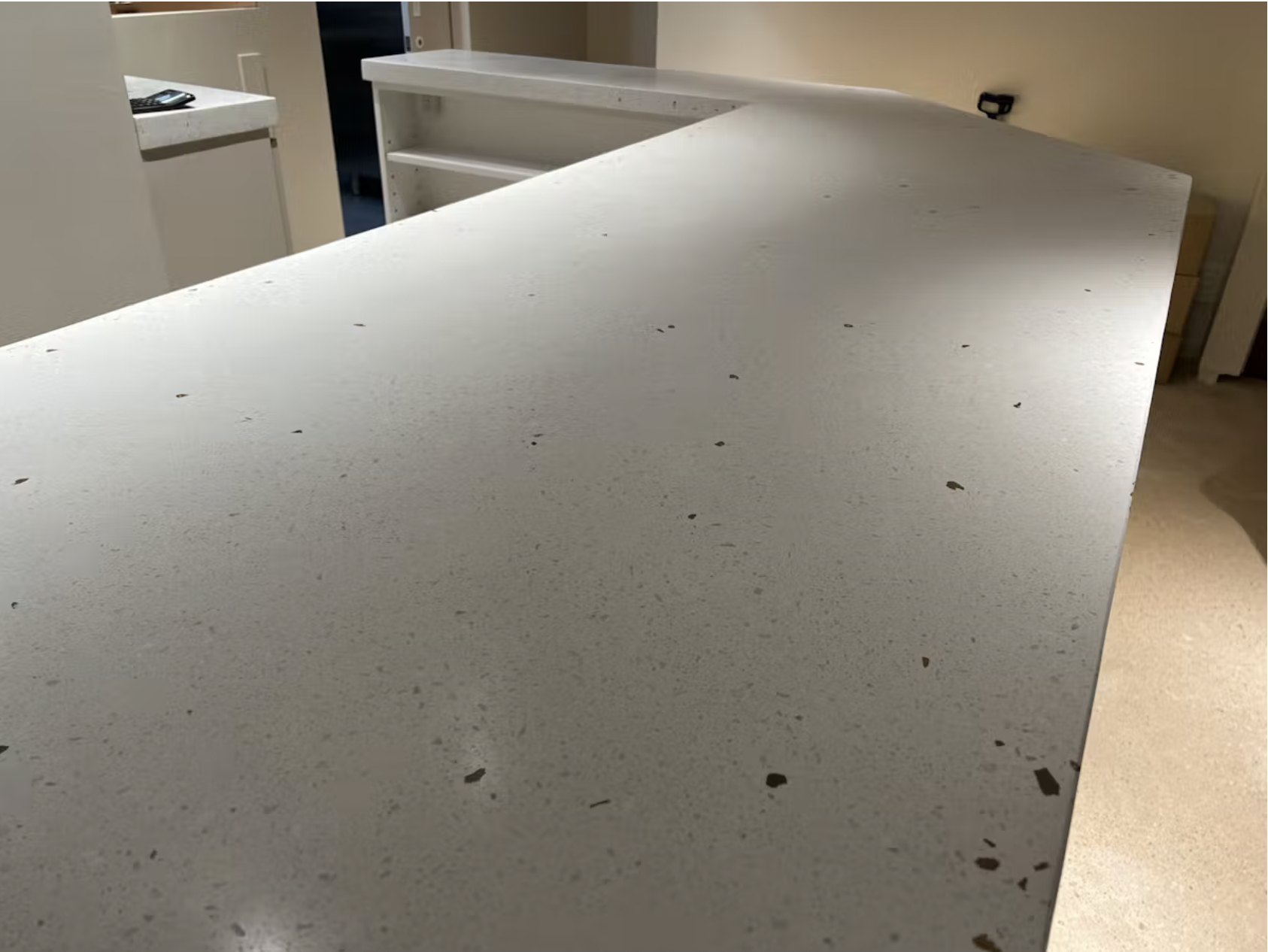 人造大理石をカウンターに使うならキッチンがおすすめ！