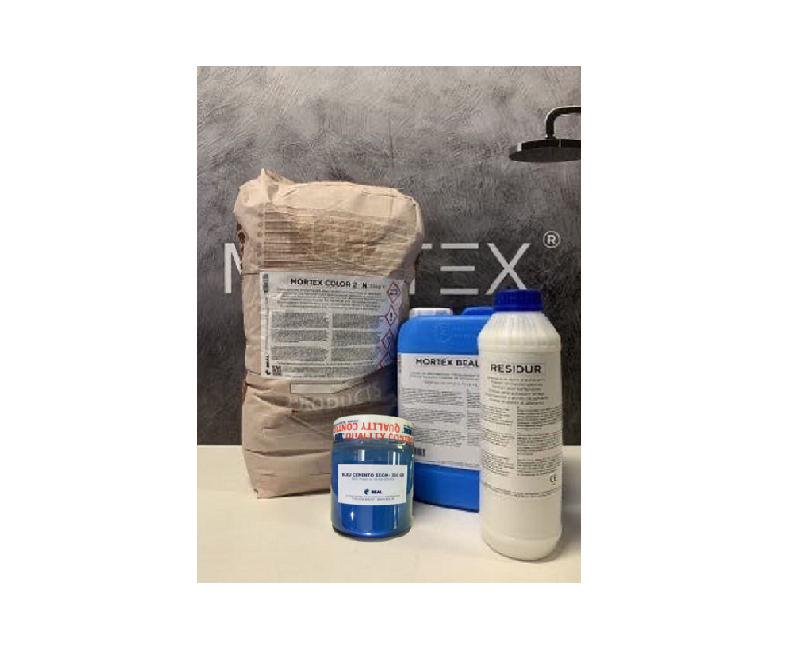 モールテックス講習会の講師　石原左官さん