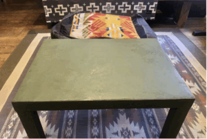 モールテックスで作るローテーブルがおすすめ！