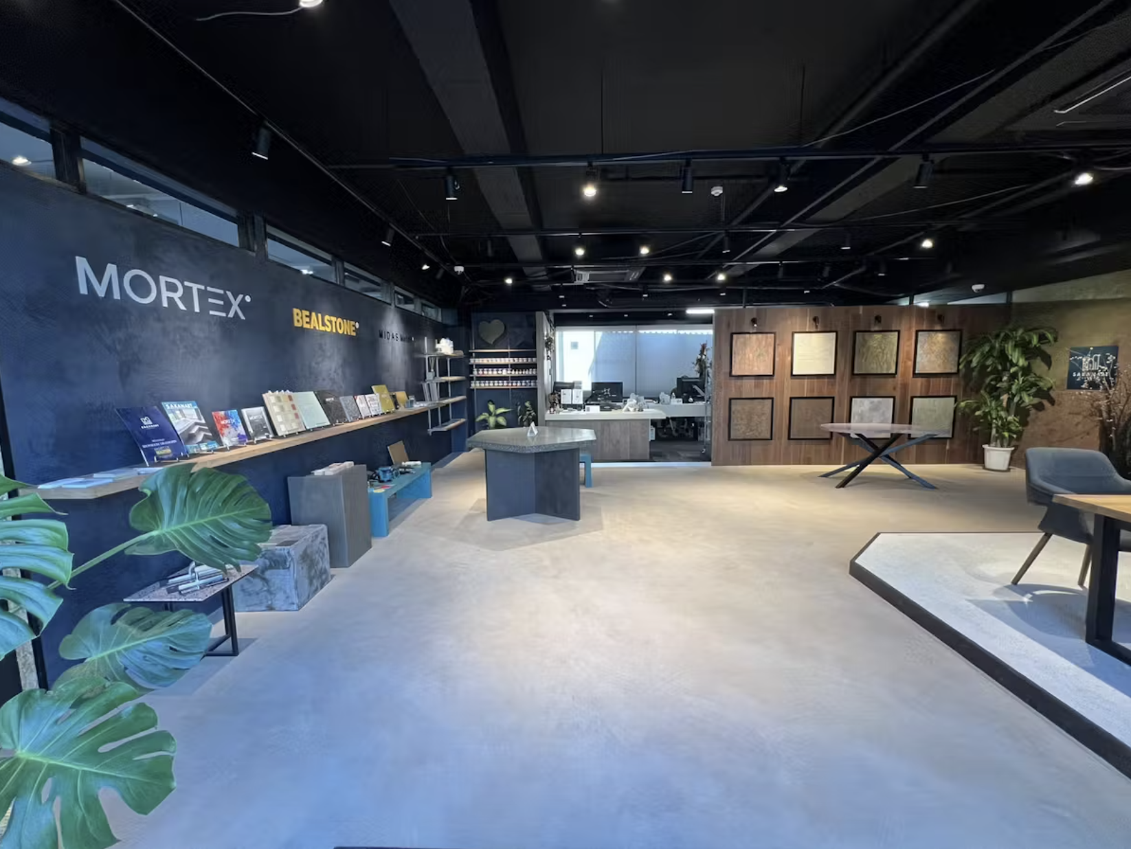 ビールストーンのショールーム見学で押さえたいポイント