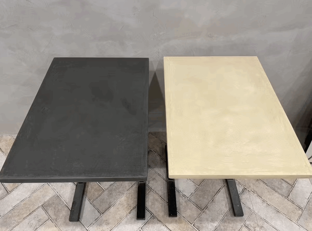 モールテックスデスクでおしゃれインテリアづくり