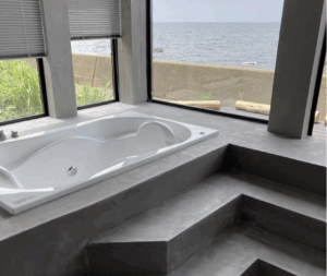 モールテックスの防水性とメンテナンス！キッチン・浴室に最適？