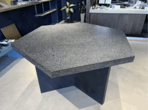 天板に施工されるビールストーンの魅力！高級感と耐久性を解説