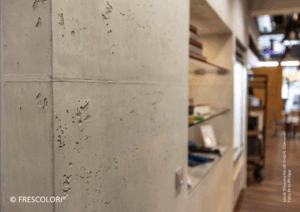 コンクリート内装を左官仕上げで叶える理想の店舗や住宅｜フレスカラリの魅力とは？