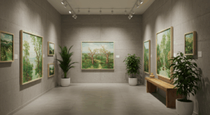 コンクリート内装仕上げの世界観はフレスカラリで叶える！