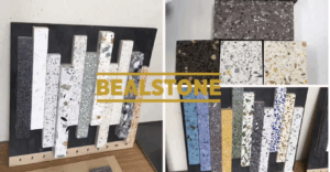 テラゾー タイルの進化形？左官材ビールストーン徹底解説