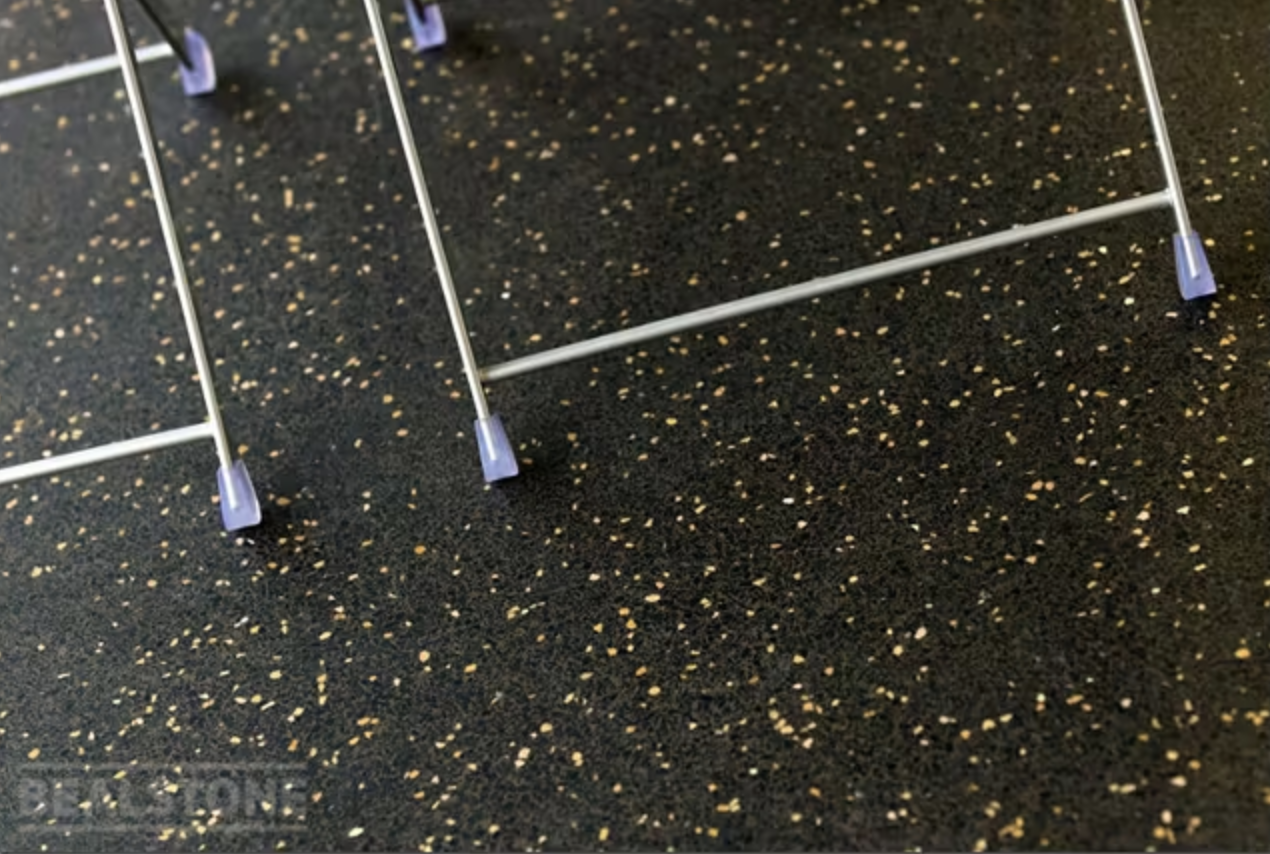 テラゾーの常識を覆す！左官材ビールストーンの正体