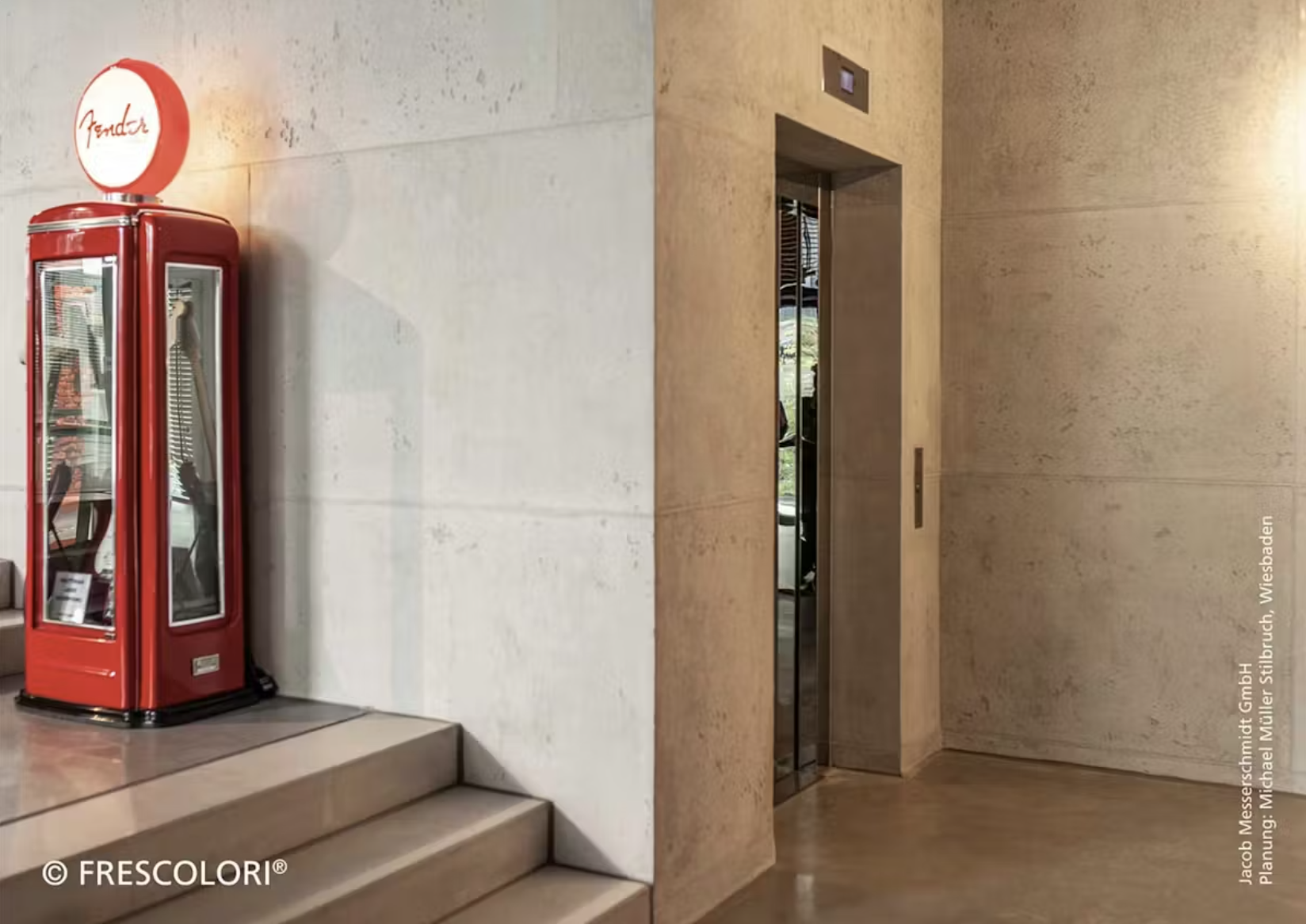 壁 材の内装におすすめの左官材とは？おしゃれなフレスカラリをご紹介！