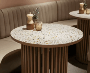 研ぎ出し仕上げの魅力とは？左官材ビールストーンが選ばれる理由