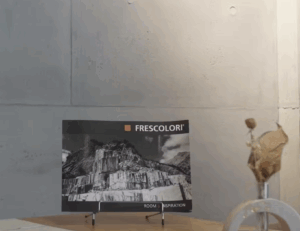 左官材で叶える理想のコンクリート風の壁の家