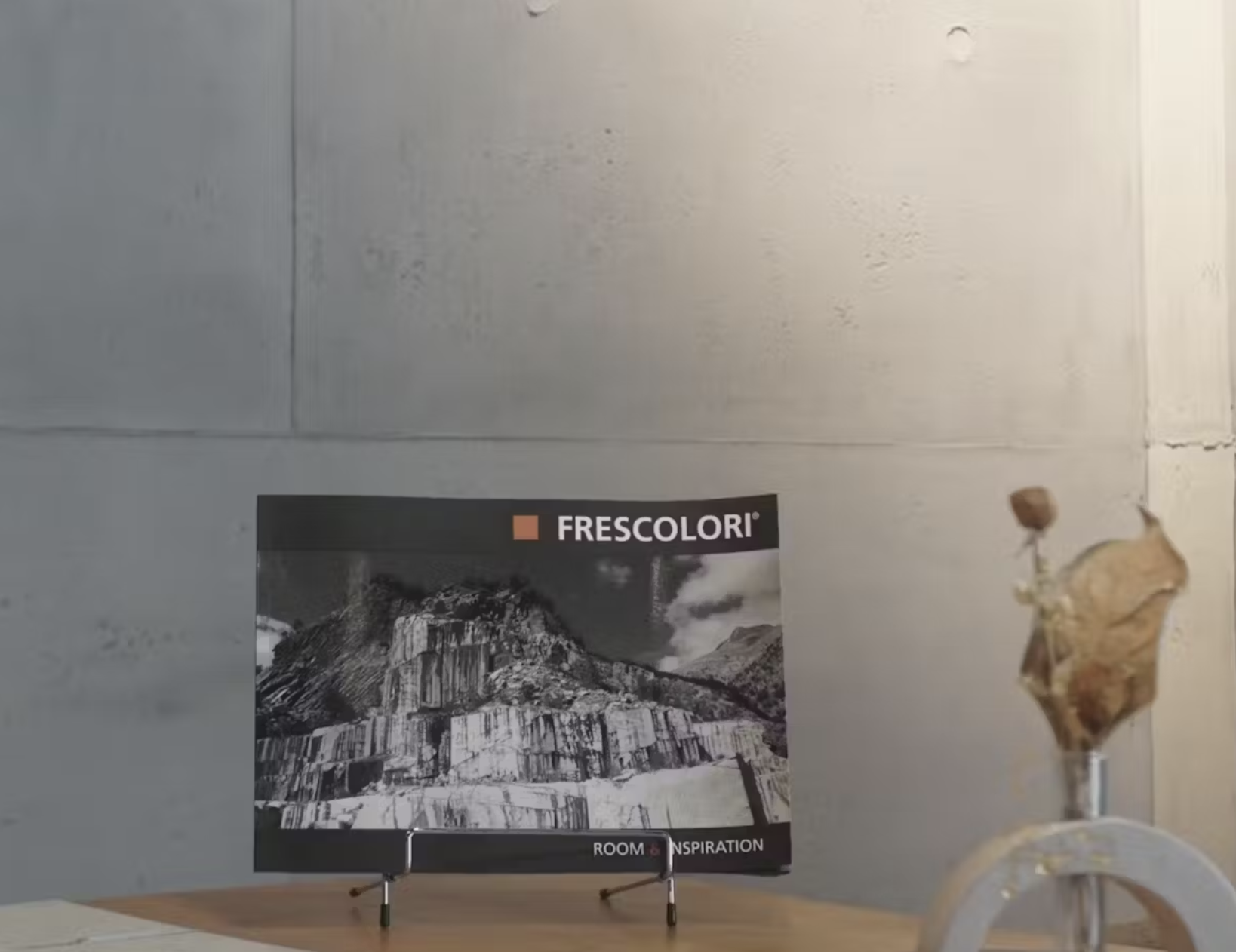 左官材で叶える理想のコンクリート風の壁の家