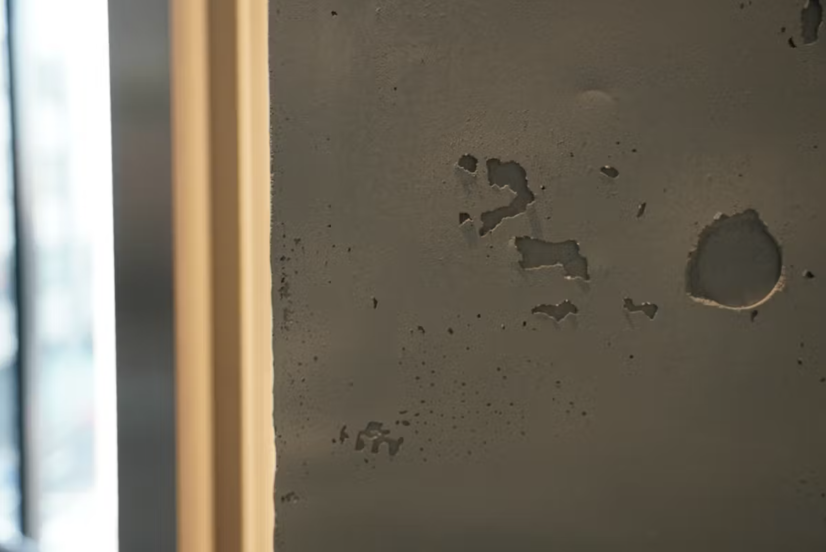 コンクリート打ちっ放し風のガレージ内装を作るコツ