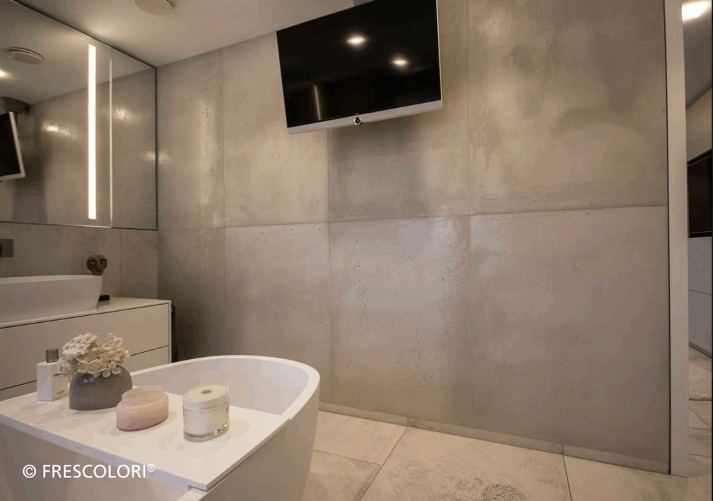 デザインコンクリートで叶える理想空間｜FRESCOTONの魅力とは