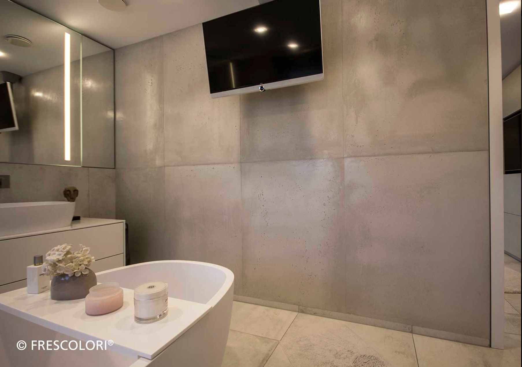 デザインコンクリートで叶える理想空間｜FRESCOTONの魅力とは