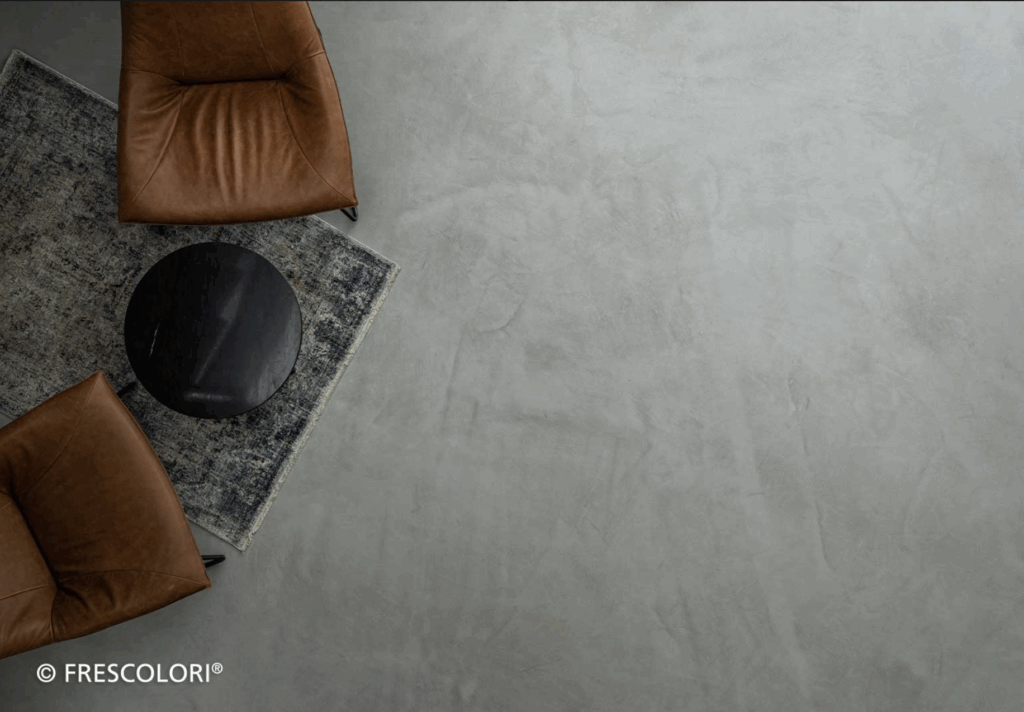 公共床をおしゃれに仕上げるならマランツォ｜高耐久×デザイン左官材