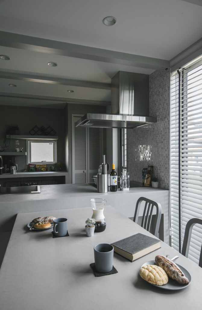 サンマルコのコンティニューオの施工事例