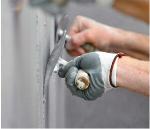 モールテックスを失敗しないために　下地編