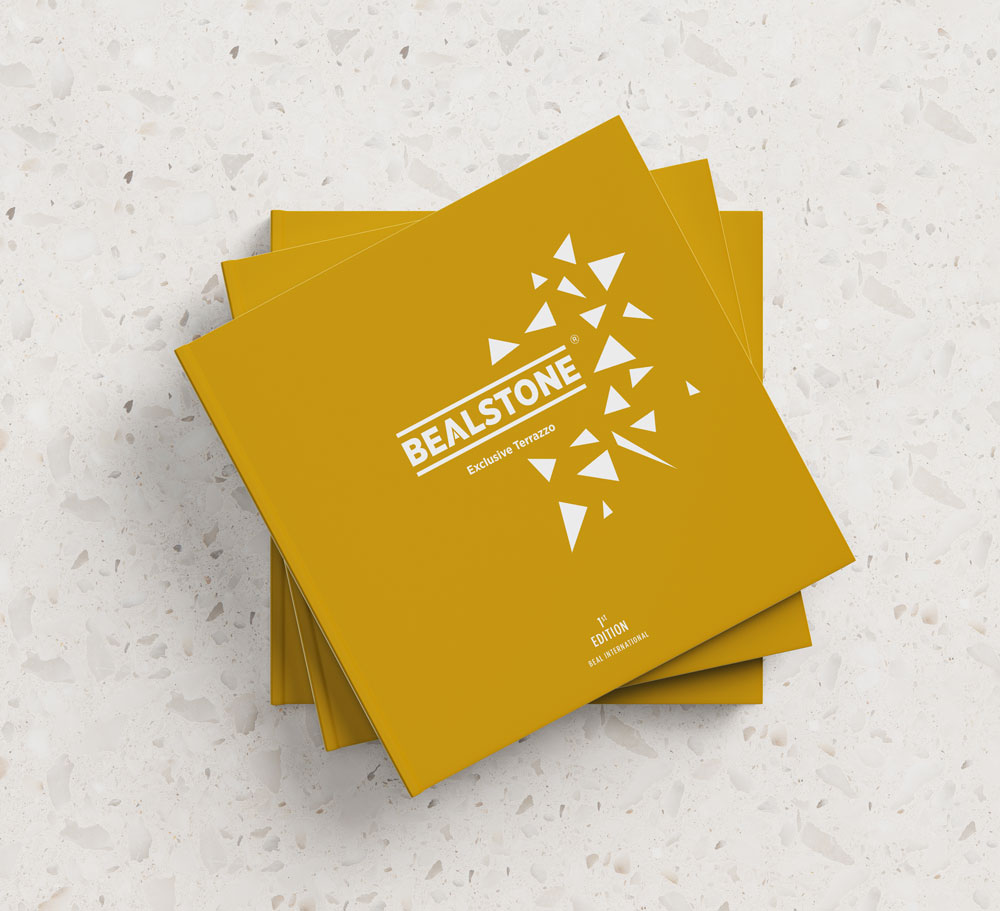 ビールストンのカラーチャート