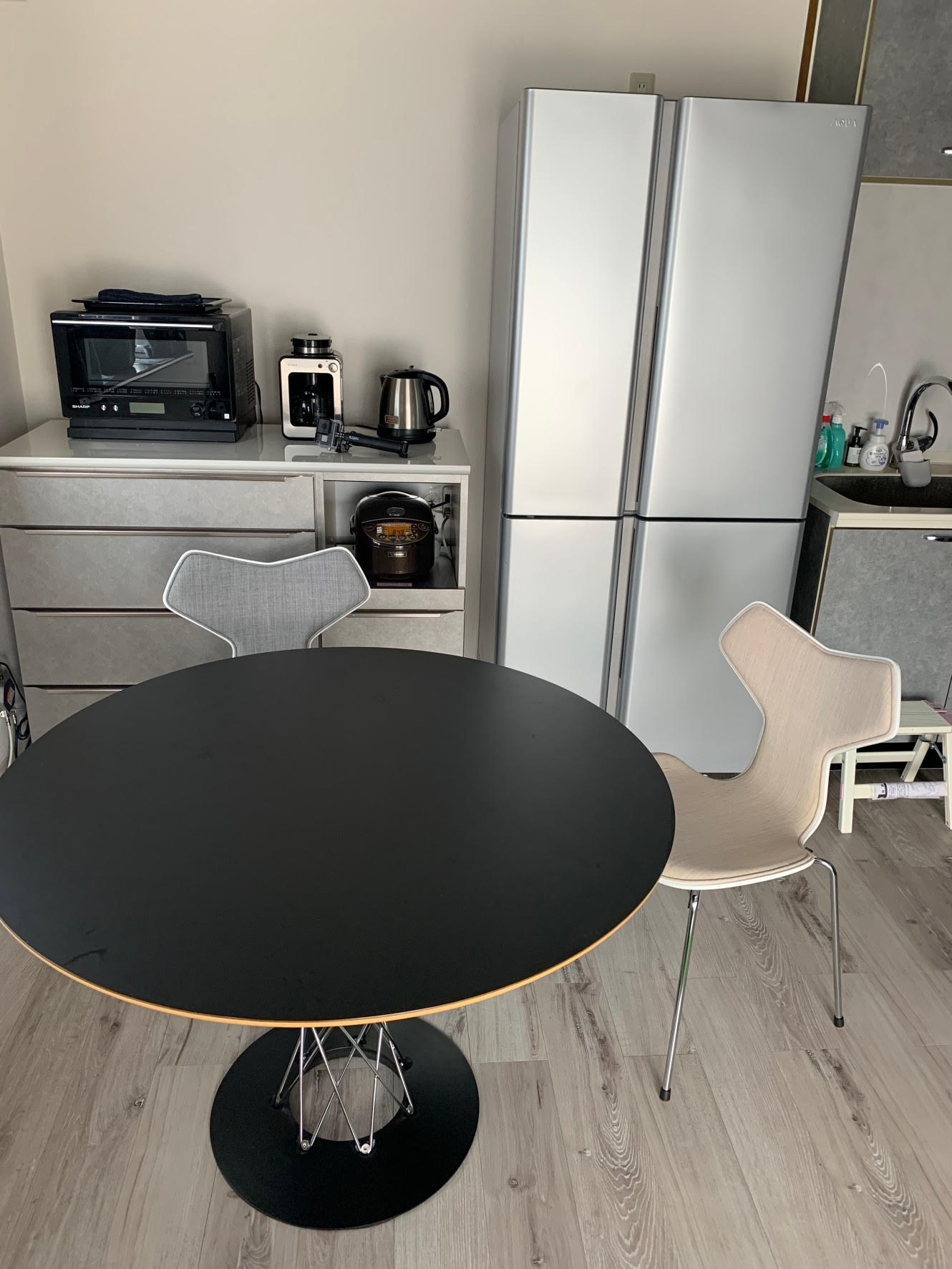 モールテックスで作る天板はお洒落！施工例をご紹介