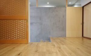 塗り壁はおしゃれな内装で大変身！｜おすすめモールテックス