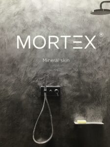 左官材料モールテックスの製品情報について