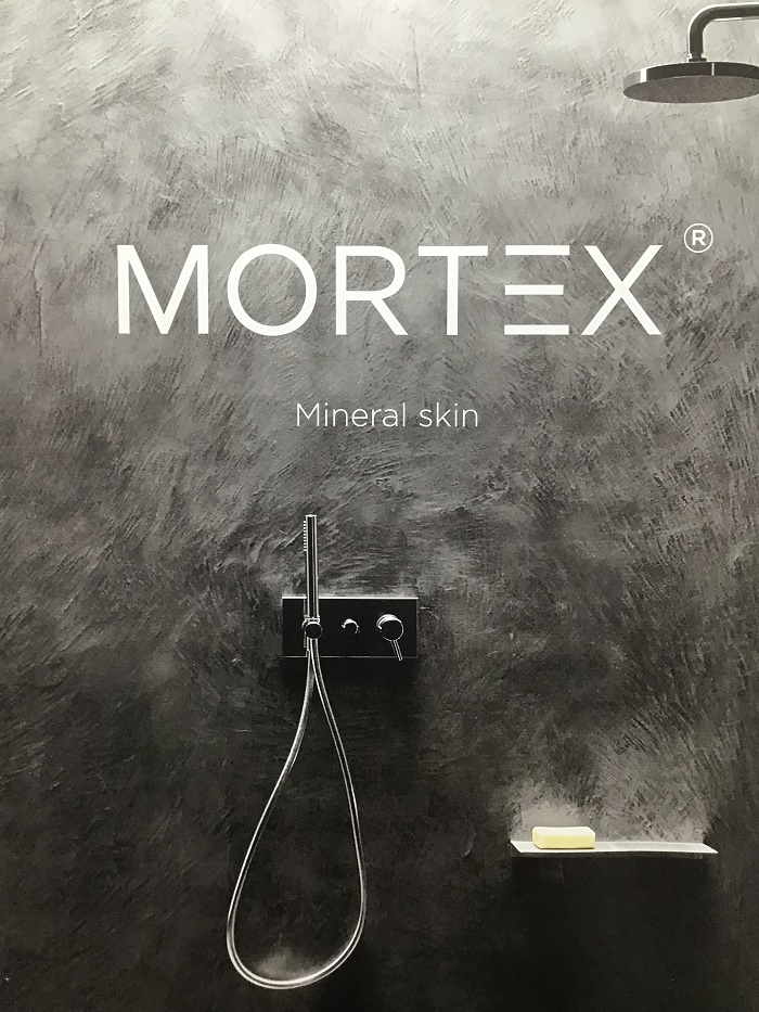 左官材料モールテックスの製品情報について