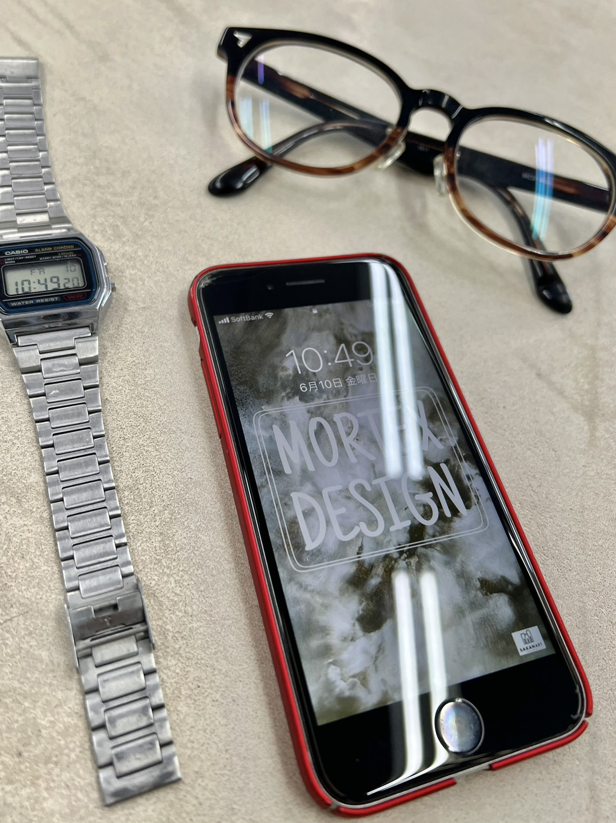 モールテックスでオシャレな撮影ボードを作ろう！サカンアートワークショップ