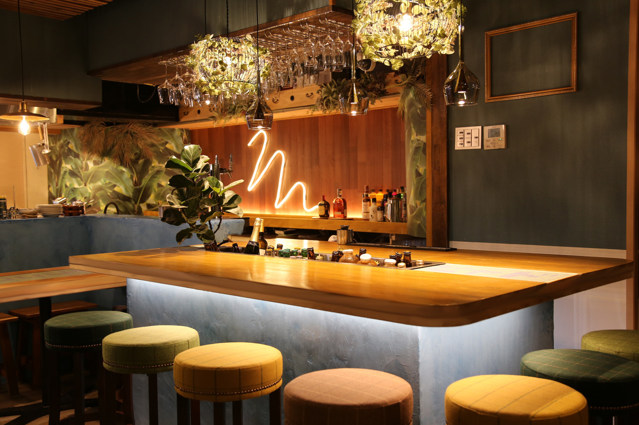 デザイン会社の自社DIY！　大阪府　アイマニア様施工事例