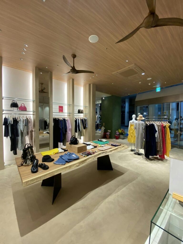 合計265㎡！壁と床全面にモールテックス！　松崎塗装店様施工事例｜case125