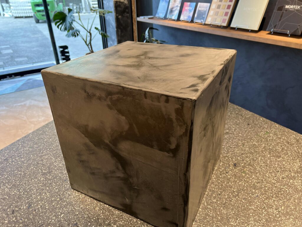 OHF工法ボックス×モールテックス　施工事例｜case140