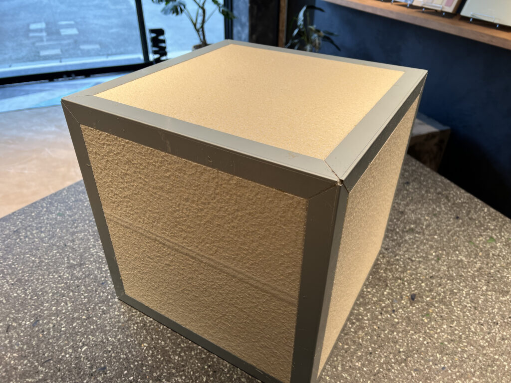 OHF工法ボックス×モールテックス　施工事例