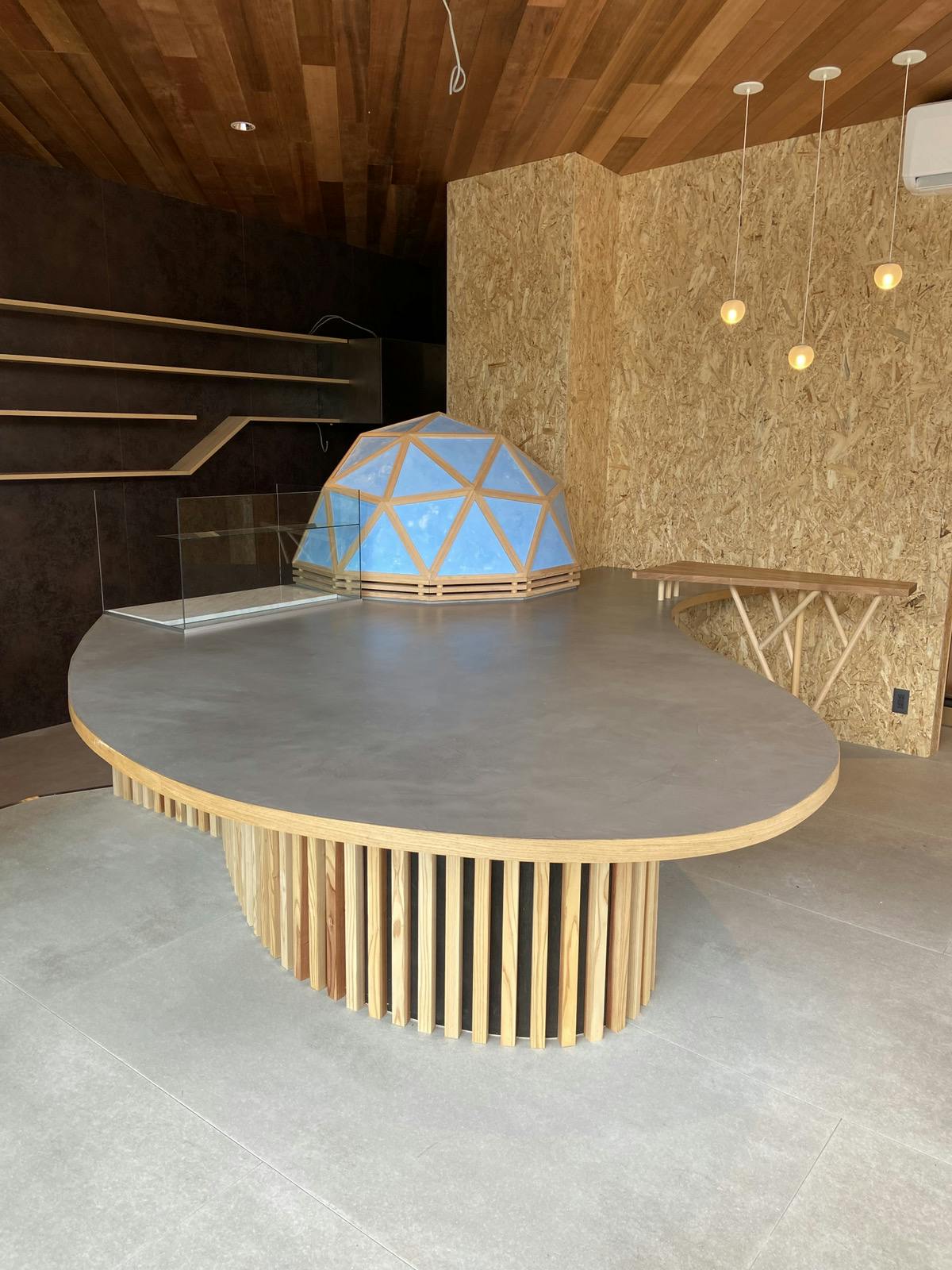 意匠性を兼ね備えたモールテックス！　中西左官店様｜兵庫県姫路市　施工事例｜case151