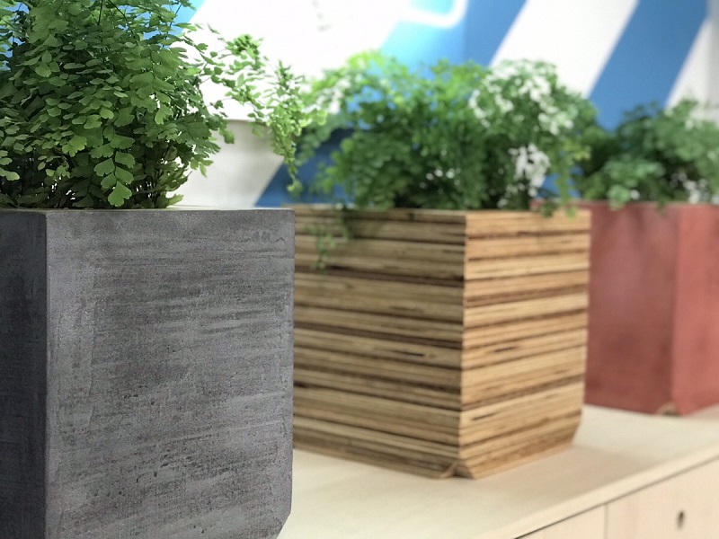 インテリアとして映えるモールテックス　2020/02 TOMITA様