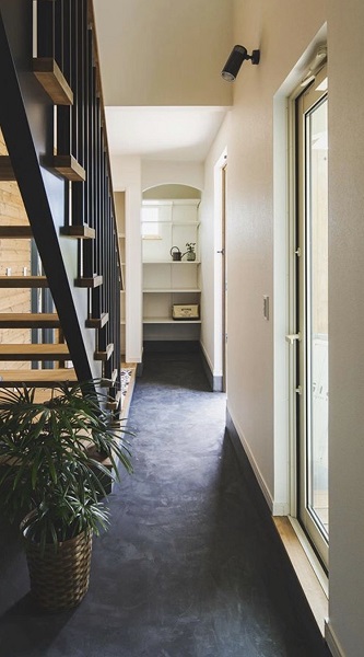 モールテックスで北欧感あふれる仕上がりに　2020/02　エフォット様