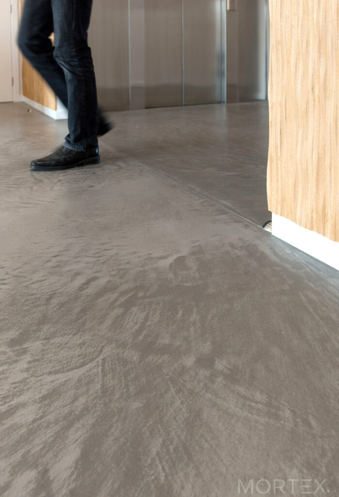 床にモールテックス④　デザインブックVol.5　ベルギー