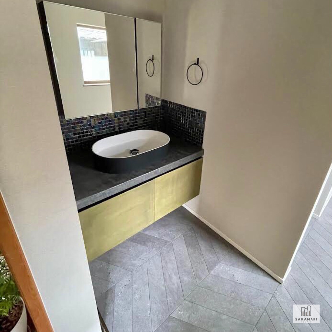 モールテックス×ミダスメタル！　雅トータルデザイン様施工事例