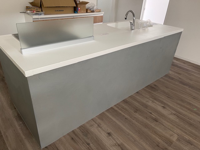 モールテックスで自宅に高級感を　At will様施工事例