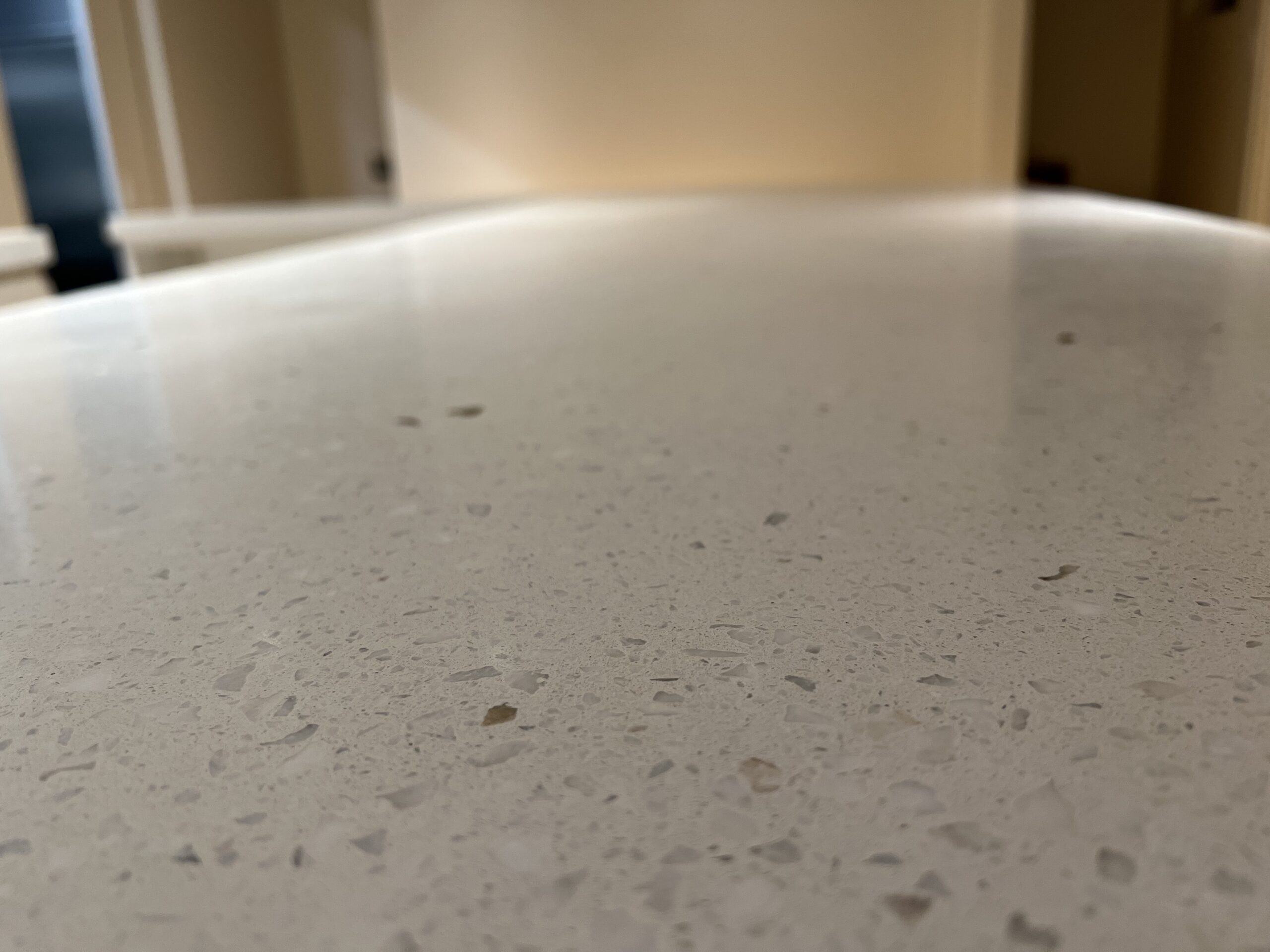 ビールストーンでキッチン天板をシックに　　ネクスト名和様｜case94