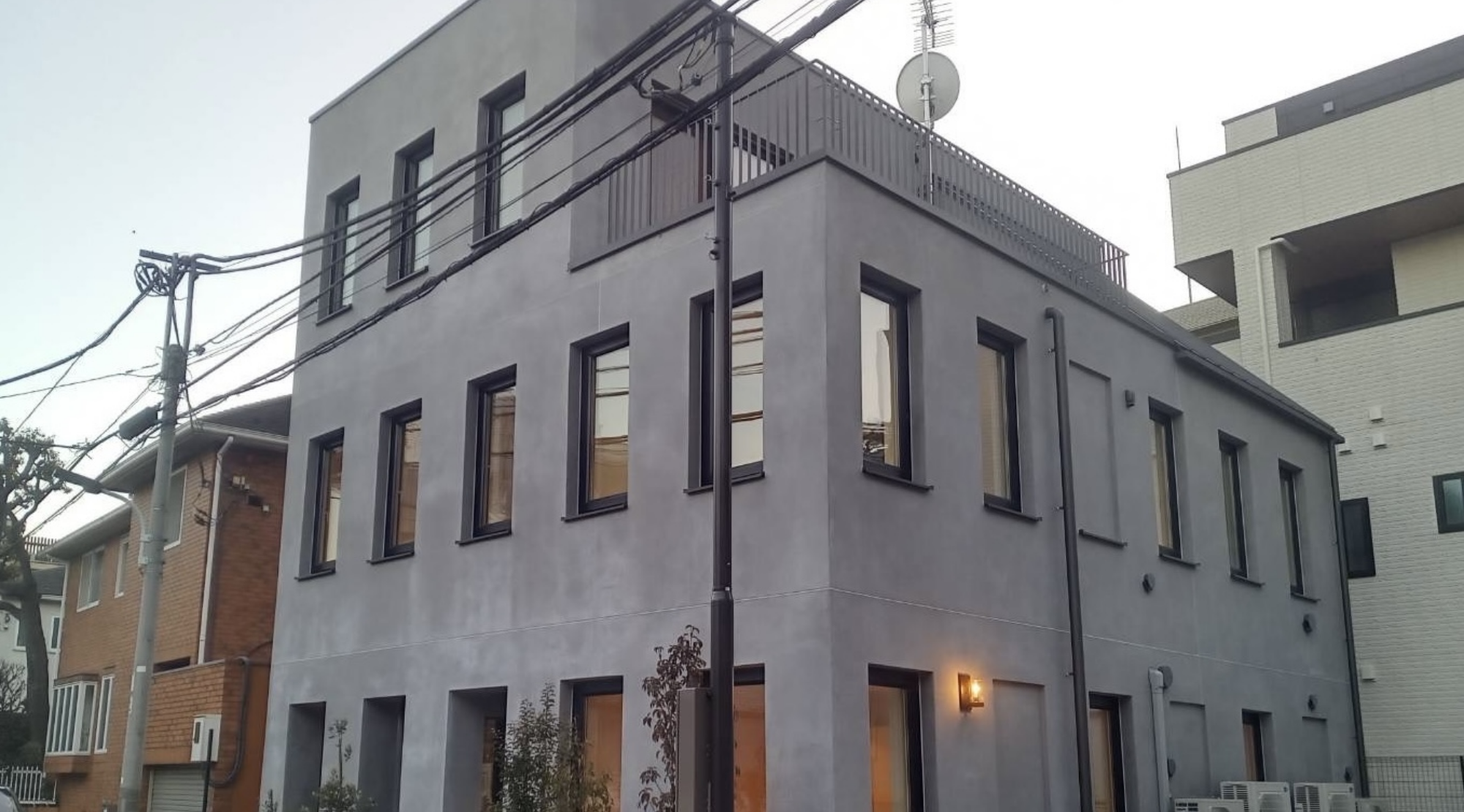 モールテックス施工事例