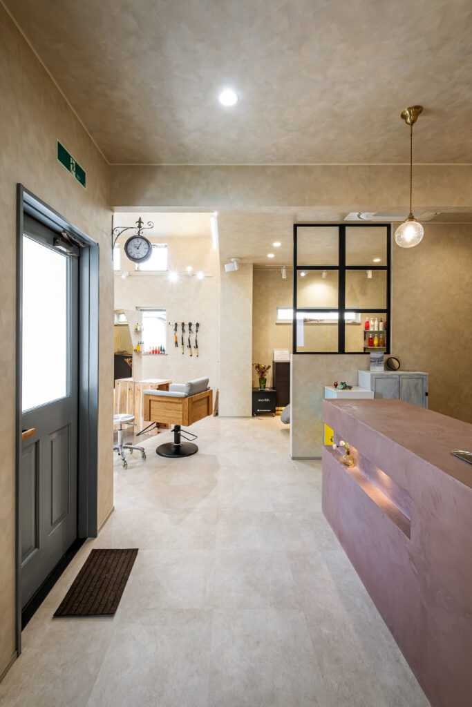 モールテックス施工事例