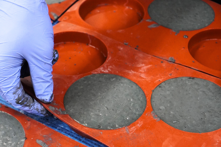 ビールストーン施工講習会